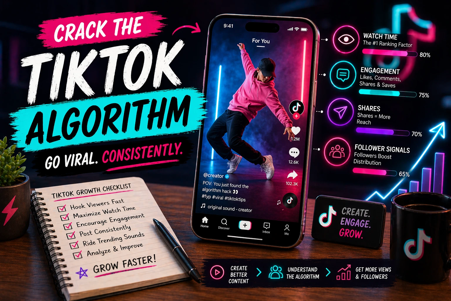 Blog Tiktok Algorithm